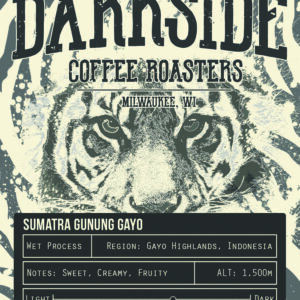 Sumatra Gunung Gayo