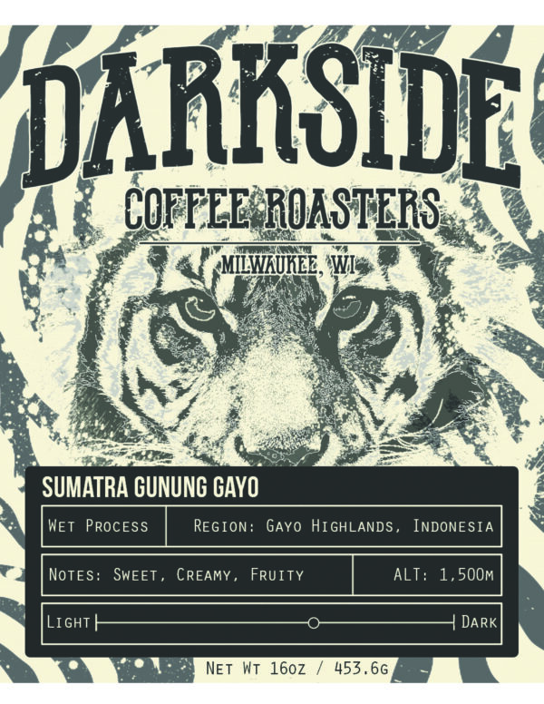 Sumatra Gunung Gayo